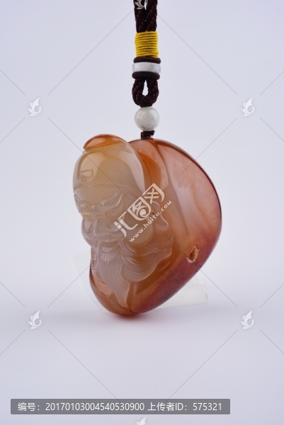 瑪瑙把玩件