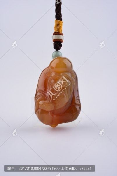 瑪瑙把玩件