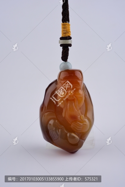 瑪瑙把玩件