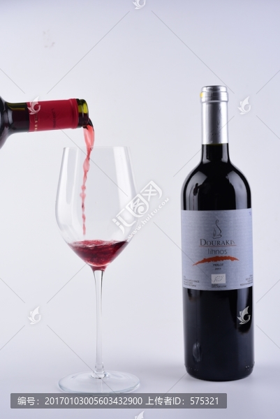 紅酒