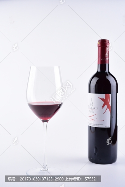 紅酒