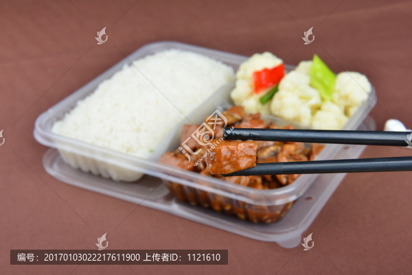 肉汁飯