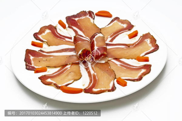 蒂羅爾州火腿