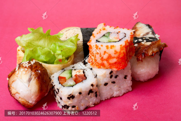 日本傳統(tǒng)食品壽司
