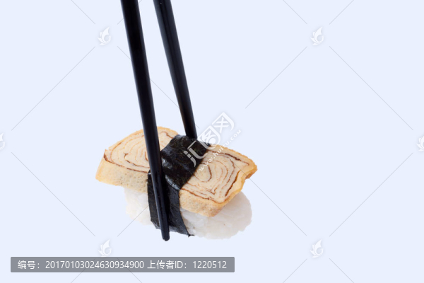 壽司的筷子