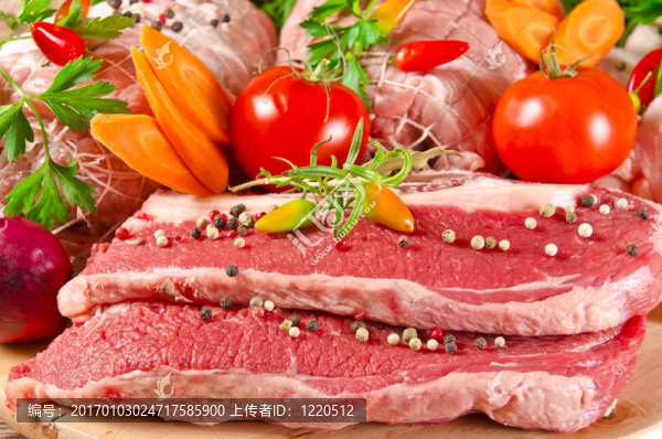牛肉（五花肉）