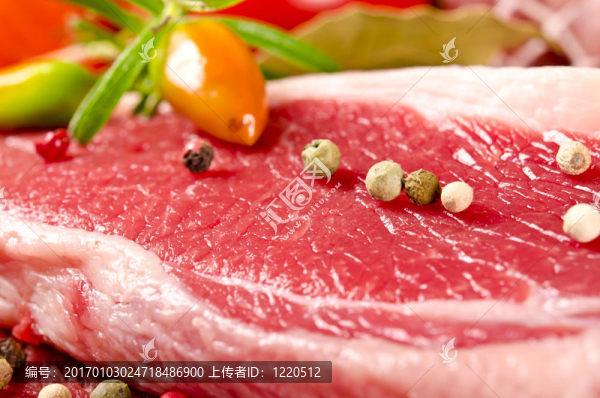 牛肉（五花肉）