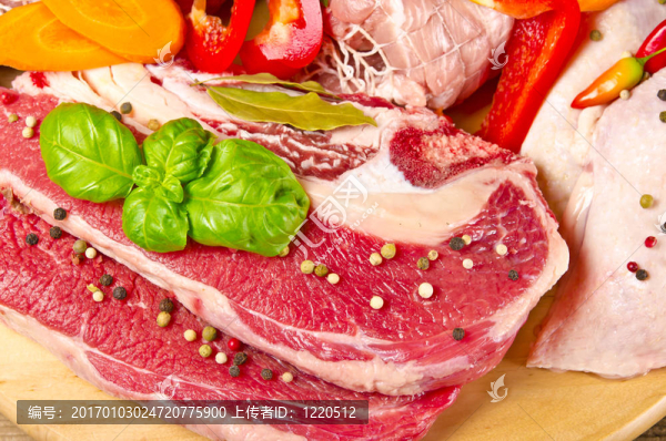 牛肉（五花肉）