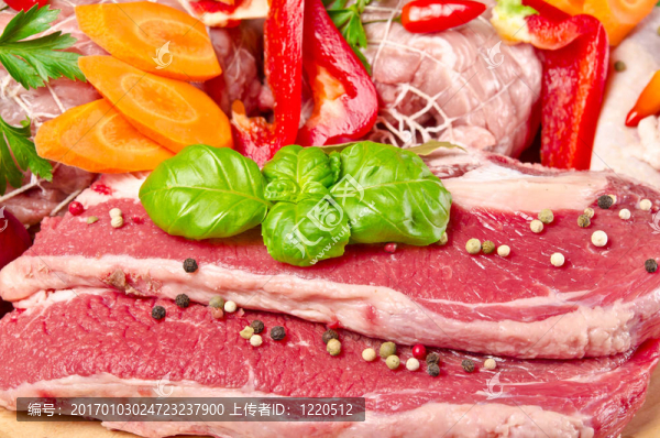 牛肉（五花肉）