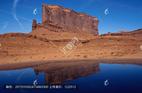 紀(jì)念谷與倒影山