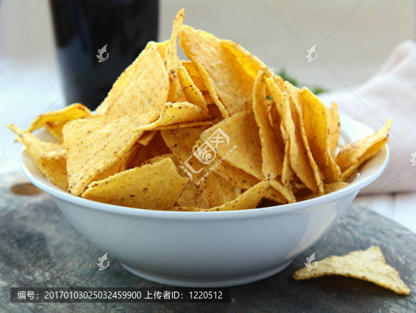 墨西哥玉米片