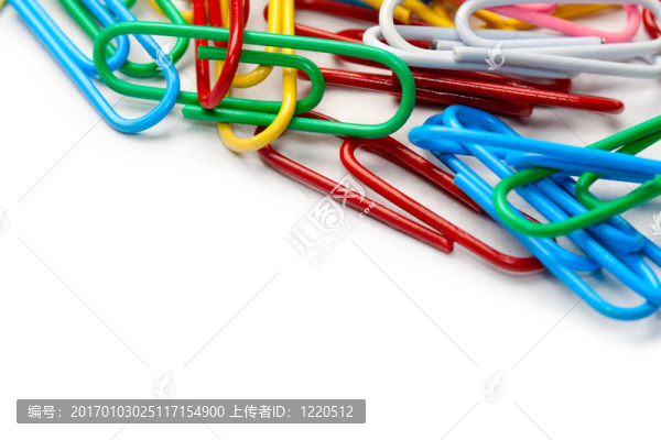 白色夾