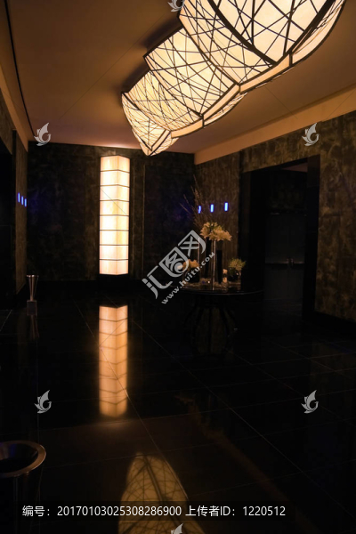 酒店大堂