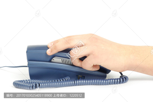 電話