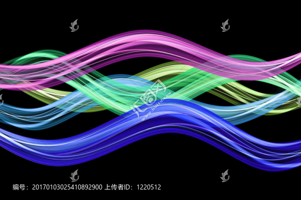 優(yōu)雅的背景設(shè)計(jì)與空間為您的文字