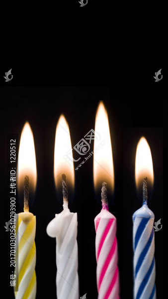 生日蠟燭