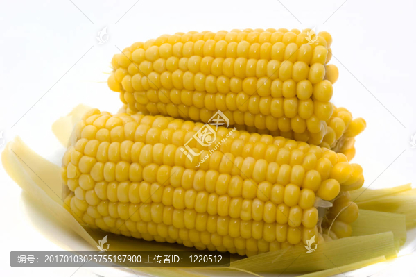 水煮玉米