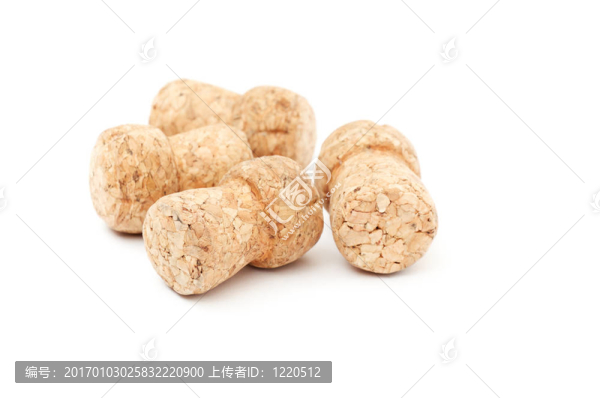 香檳酒的軟木塞