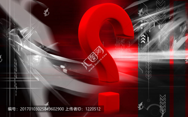 問號標(biāo)志