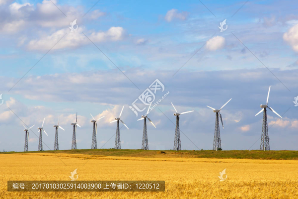 風(fēng)力發(fā)電機(jī)