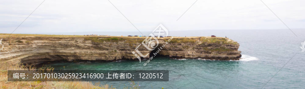 tarkhankut；黑海海岸
