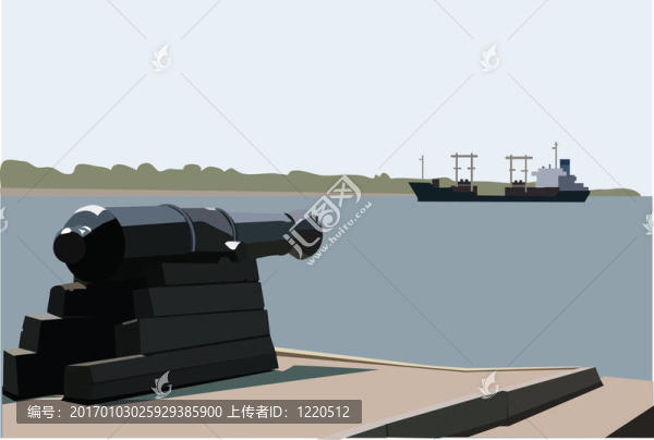 大炮