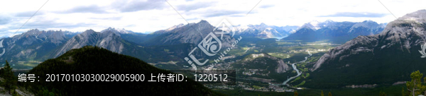 山全景3