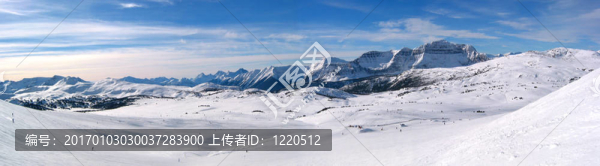 山全景2