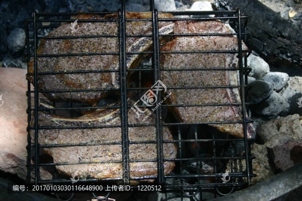 肋眼
