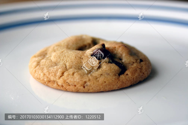 chocolatechip餅干