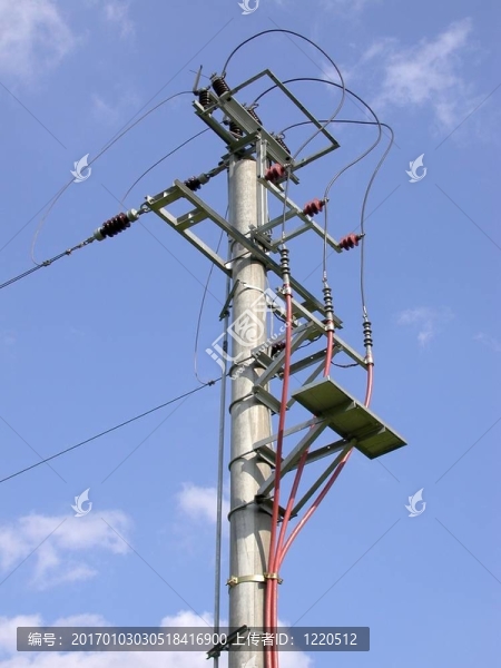 高電壓
