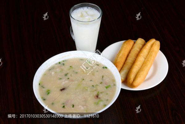 早餐美食