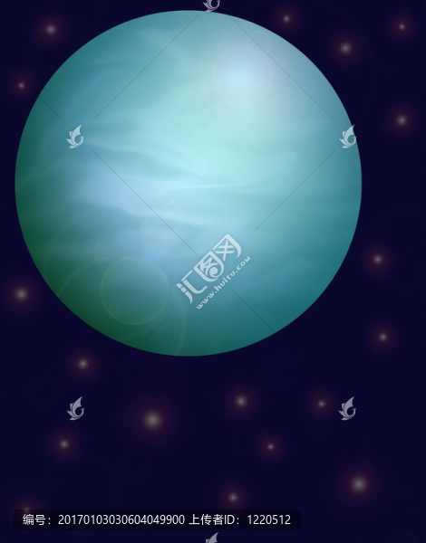 綠色星球