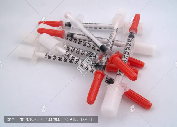 注射針頭