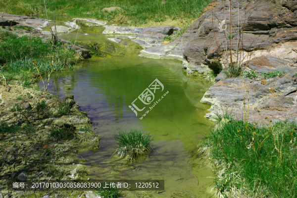 靜止的池塘4573