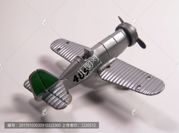 玩具飛機2