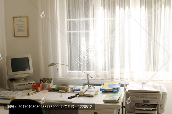 電腦室