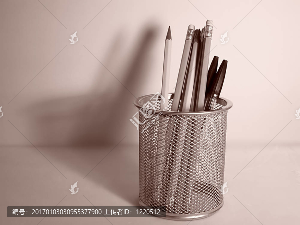 筆桿7