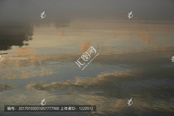 飄渺的水域