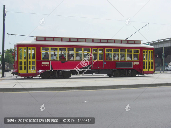 管有軌電車