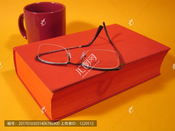 紅色的書(shū)