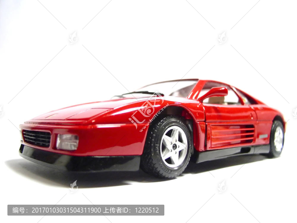 法拉利汽車玩具