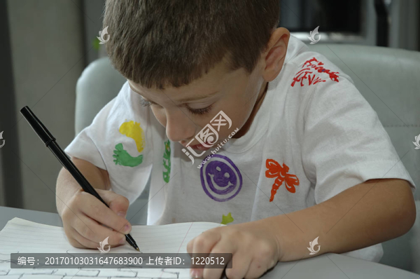孩子的寫作