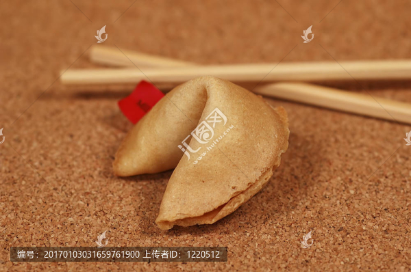 幸運(yùn)餅干