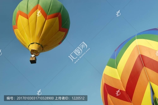 熱氣球