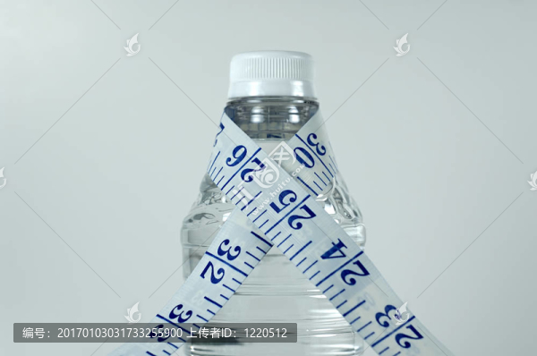 一瓶水