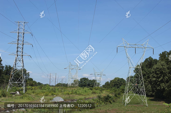 輸電線