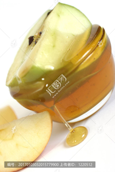 蘋果和蜂蜜