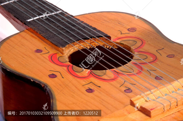 玩具吉他3
