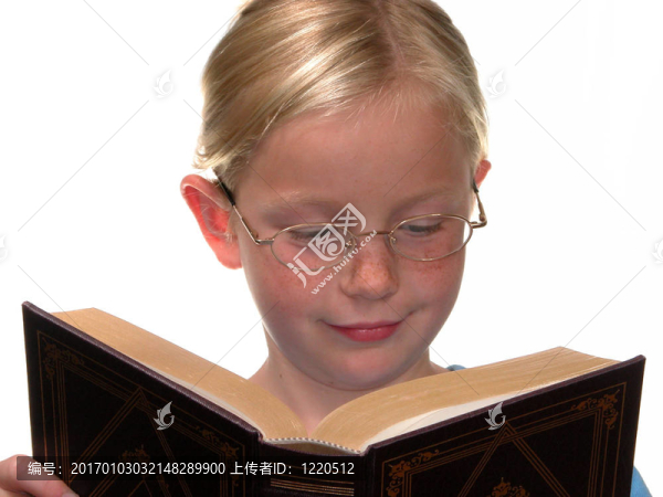 本書的女孩